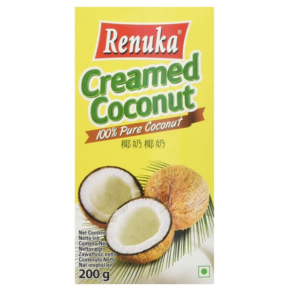 Renuka Cream Coconut 200g - AOS Express