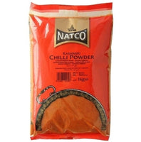 Natco Kashmiri Chilli Powder 1kg - AOS Express