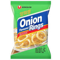 Nongshim Onion Flavoured Ring 50g - AOS Express