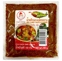 Kanokwan Red Curry Paste 100g - AOS Express