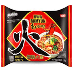 Paldo Hwa Ramyun Instant Noodles (Hot & Spicy)120g - AOS Express