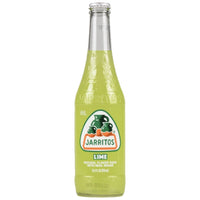 Jarritos Lime Soda Flavour 370ml - AOS Express