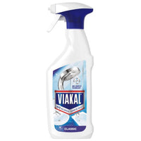 Viakal Bathroom Limescale Remover Spray 500ml - Asian Online Superstore UK
