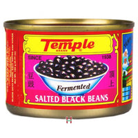Temple Black Beans 12x180g - Asian Online Superstore UK