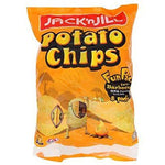 Jack & Jill Potato Chips Barbecue Flavour  60g