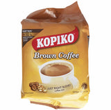 Kopiko Brown Just Right Blend Coffee (10 x 27.5g Sachets) -Mayora 275g - AOS Express