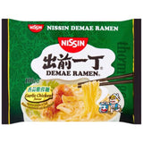 Nissin Demae Ramen Garlic Chicken Instant Noodles