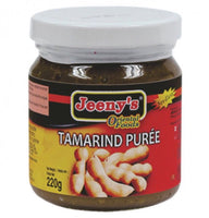 Jeeny’s Tamarind Purée 220g - Asian Online Superstore UK