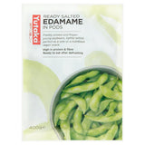 Japanese Salted Edamame Soybeans in Pods
