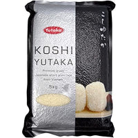 Yutaka Koshi Yutaka Premium Grade Rice