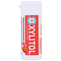 Lotte Xylitol Strawberry Mint (Sugar Free Gum) 29g - AOS Express