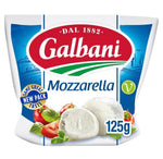 Galvani Mozzarella Ball Cheese 125g - AOS Express