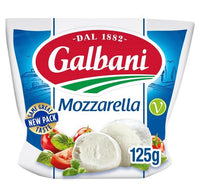 Galvani Mozzarella Ball Cheese 125g - AOS Express