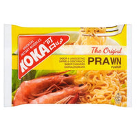 Koka Prawn Flavour Instant Noodles 85g - Asian Online Superstore UK