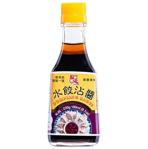 Master Dumpling Sauce Garlic 230g - AOS Express