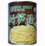 Double Happiness Strips Bamboo Shoots  552g - Asian Online Superstore UK