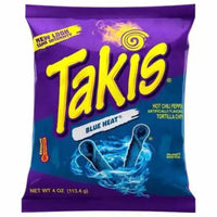 Takis Blue Heat Tortilla Corn Chip 113.4g