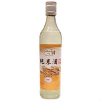 Shaohsing Castle Cooking Rice White Wine - Mi Jiu (12%) 500ml - AOS Express