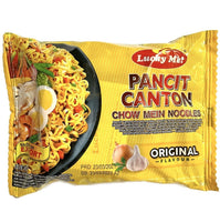 Lucky Me Pancit Canton Original Flavor (Instant Fried Noodle/Chowmien) 1Box (24x60g) 1.44kg - AOS Express