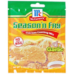 McCormick Season N’ Fry Garlic (Chicken Coating Mix) 45g - AOS Express