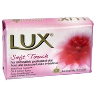Lux Soft Touch Bar Soap 85g - Asian Online Superstore UK