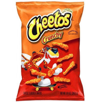 Cheetos Crunchy Cheese (USA) 227g - AOS Express