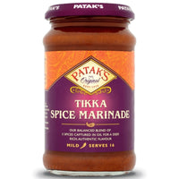 Patak’s Tikka Spice Marinade 300g - AOS Express