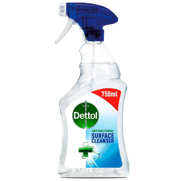 Dettol Anti-Bacterial Surface Cleanser 750ml - AOS Express