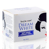 Kojie San Dream White Anti-Aging Overnight Cream 30g - AOS Express