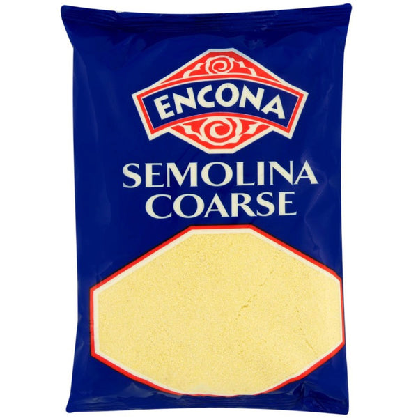 Encona Semolina Coarse 500g - AOS Express