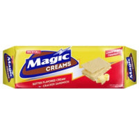 Jack ‘n Jill Magic Creams Butter Flavoured Cream Cracker Sandwich (28gx11Packs) 280g - AOS Express