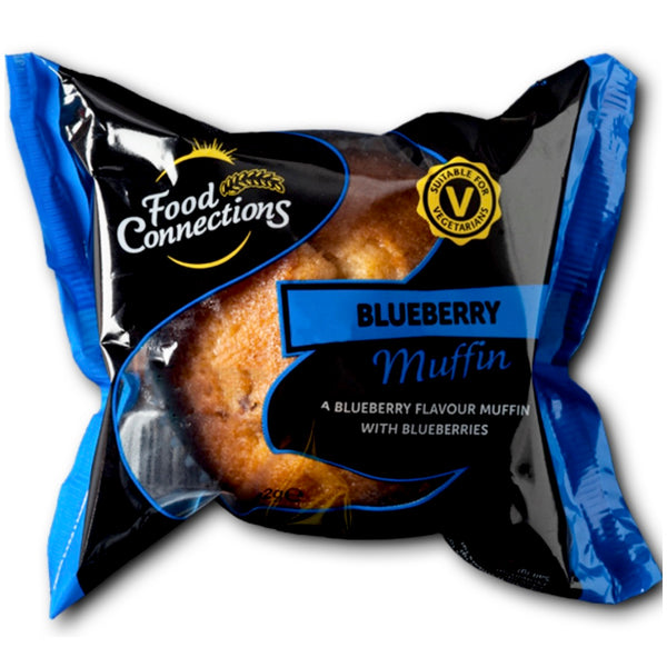 Food Connections Blueberry Muffin 92g - Asian Online Superstore UK