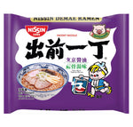 Nissin Demae Ramen Tokyo Shoyu Tonkotsu Flavour Instant Noodles 100g