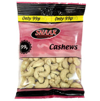 Snaax Cashew Nuts 50g