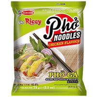 Acecook Oh! Ricey Pho Ga (Chicken Flavor) Instant Rice Noodles 70g - AOS Express