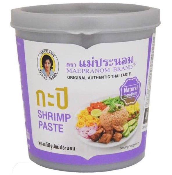 Mae Pranom Shrimp Paste (Kapi) 350g - Asian Online Superstore UK