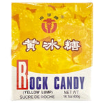 Nan Brand Yellow Rock Candy Sugar (Yellow Lump) 400g