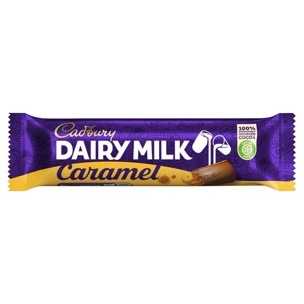 Cadbury Caramel Bar 45g