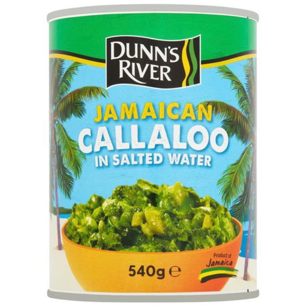 Dunn’s River Jamaican Callaloo 540g - AOS Express