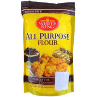 White King All Purpose Flour 400g - Asian Online Superstore UK