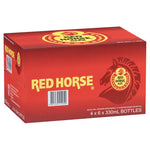Red Horse Extra Strong Beer (6.9% Alc.)24x 330ml