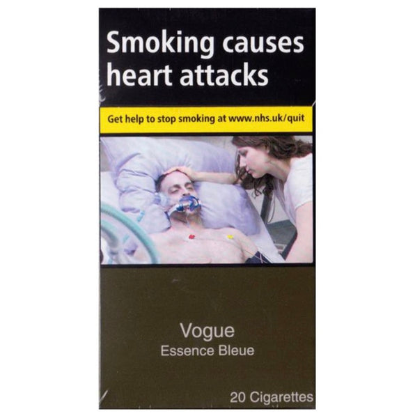 Vogue Essence Bleue 20 Cigarettes