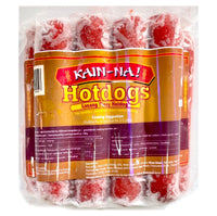 Kain Na Pinoy Hot Dogs 500g