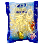 Ahaa Frozen Squid Ring 700g - AOS Express