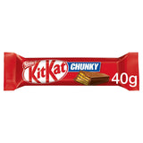 Nestle Kit kat Chunky Chocolate Bar 40g - AOS Express