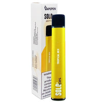 Solo+ Extra Tropical Mix Disposable Vape Device 1pc