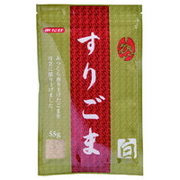 Outdated: Mitake Ground Sesame Seeds White 55g (BBD: 24-05-23)