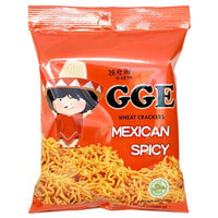 WL GGE Wheat Cracker Mexican Spicy Flavour 80g