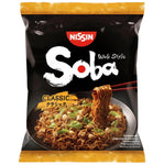 Nissin Soba Classic Instant Noodle (Wok Style) 