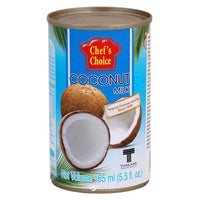 Chef’s Choice Coconut Milk 165ml - Asian Online Superstore UK
